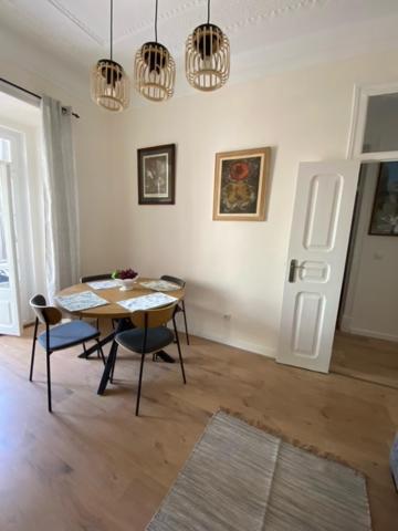 Lisbon Center Apartment Gm מראה חיצוני תמונה